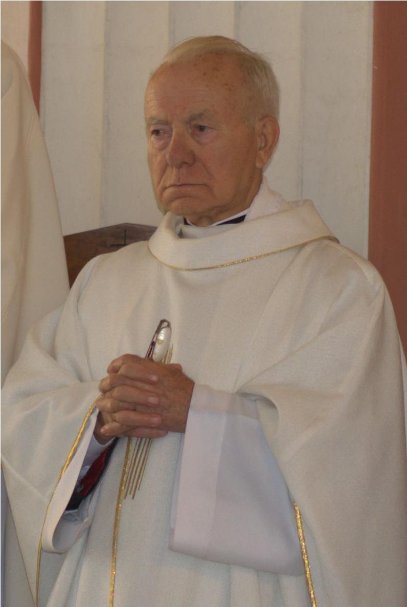 Ostatnie pożegnanie Ks. Prałata Józefa Rudzkiego