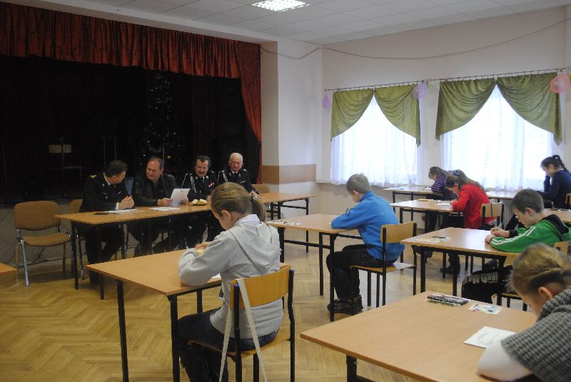 Młodzież zapobiega pożarom
