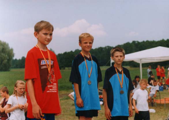 Lekkoatletyka Mistrzostwa gminy Sochaczew