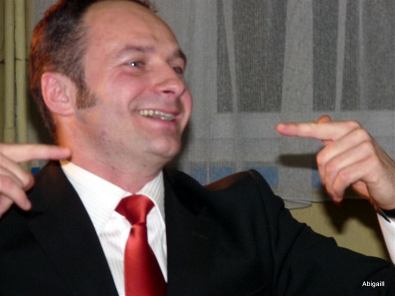 Do poczytania przy kawie... Piotr Milczarek - człowiek spełniony