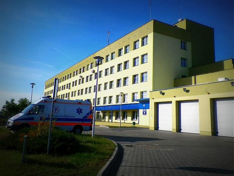 Burmistrz umorzył szpitalowi cały podatek