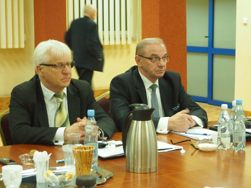 Afera DPS na sesji powiatowej w Sochaczewie