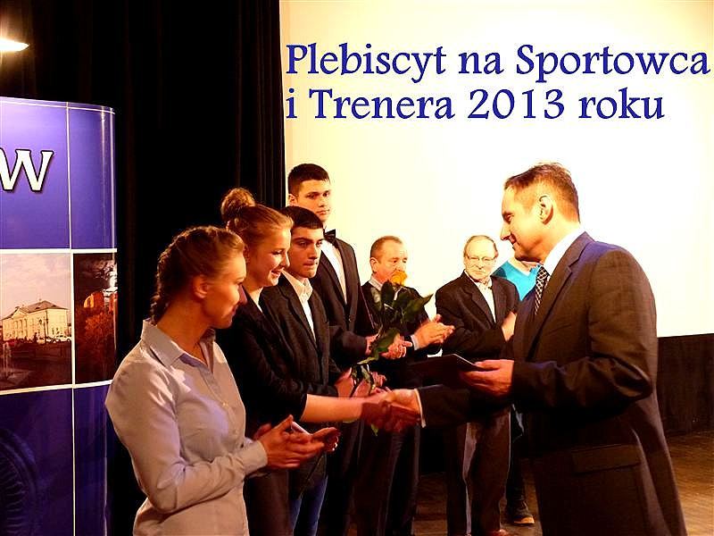 4400 oddanych głosów na Sportowca i Trenera Roku!