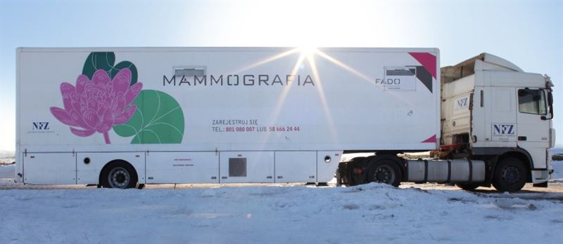 Mammobus i nie tylko