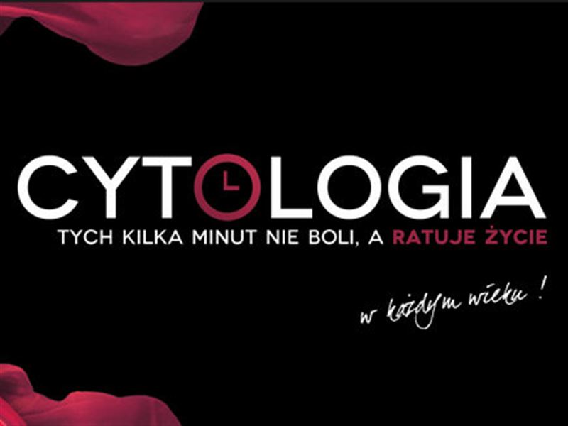 Darmowa cytologia - raz na trzy lata