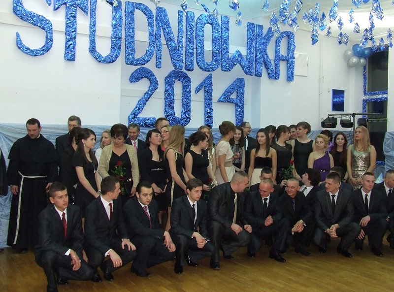Wyjątkowa studniówka w Teresinie