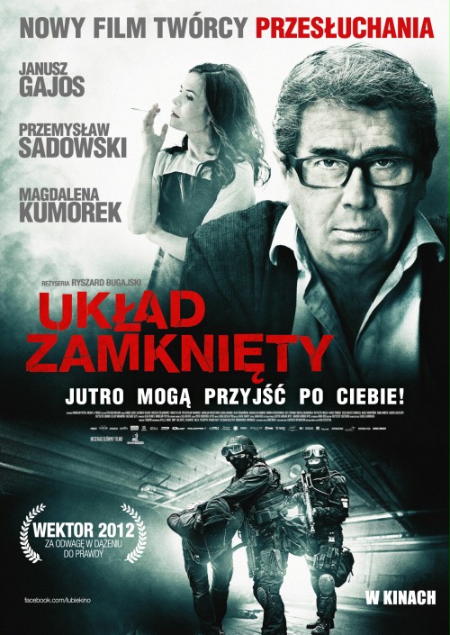 UKŁAD ZAMKNIĘTY