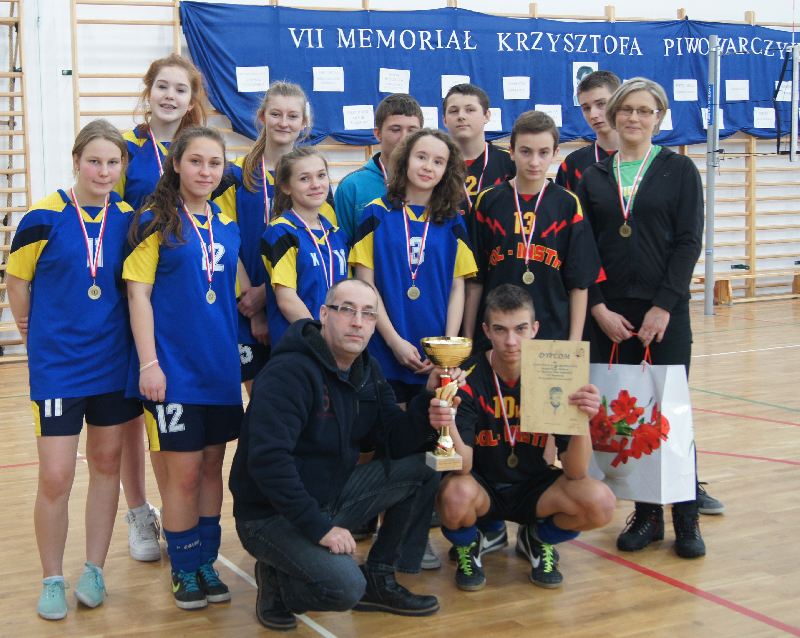 VII Memoriał Krzysztofa Piwowarczyka