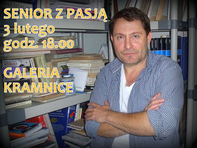 Przemko Stachowski i jego pracownie