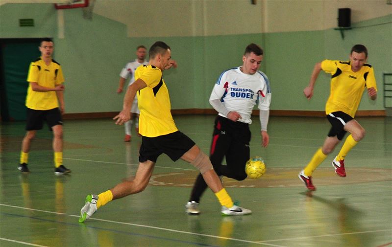Ostatnia kolejka oraz Play-Off Sochaczewskiej Ligi Futsalu