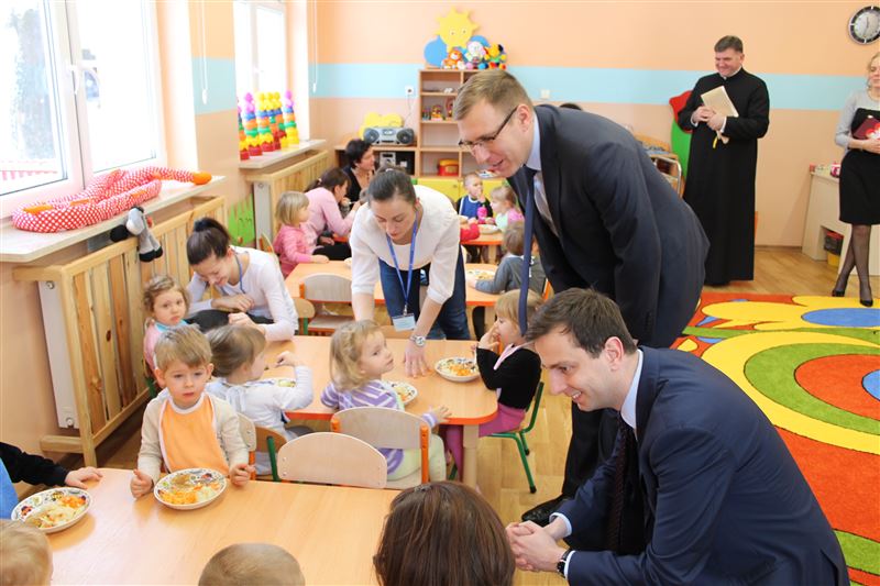 Żłobek z prawdziwego zdarzenia