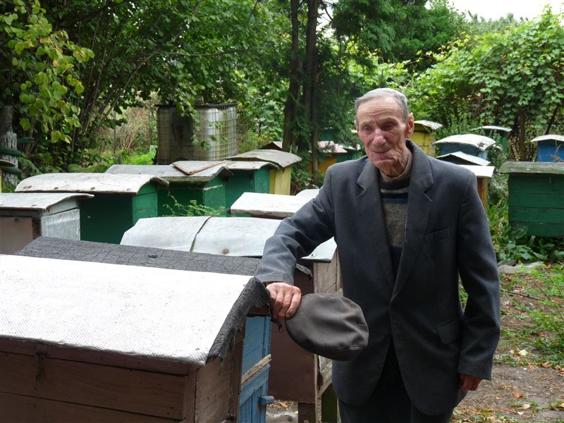 Najstarsi żyją w Rybnie