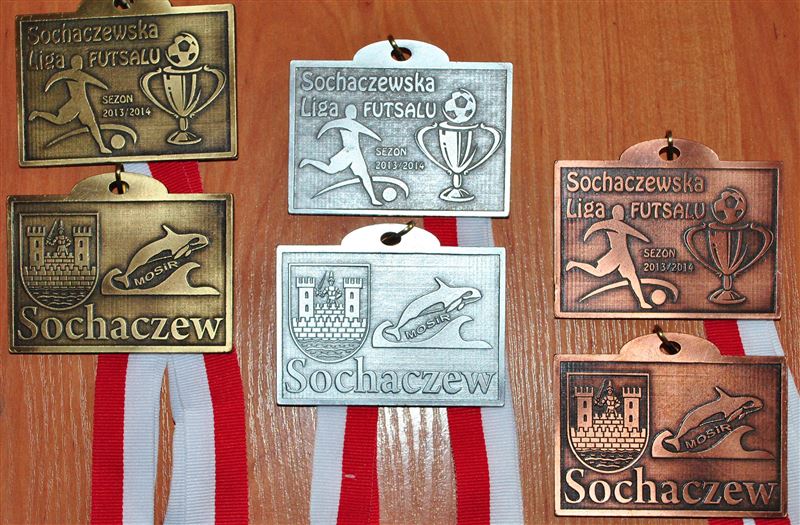 W sobotę Finały Sochaczewskiej Ligi Futsalu