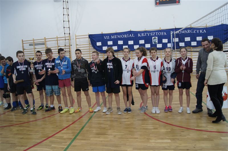 Uczcili pamięć Krzysztofa Piwowarczyka