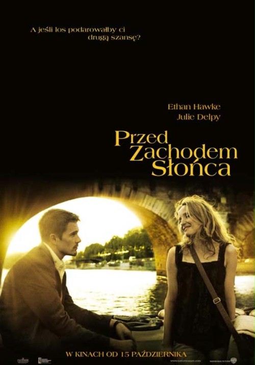 PRZED ZACHODEM SŁOŃCA