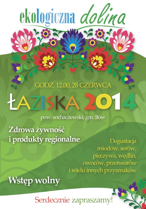 EkoDolina 2014 już 28.06