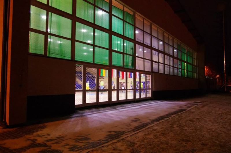 FERIE ZIMOWE 2014 Hala Sportowa ul. Kusocińskiego 2