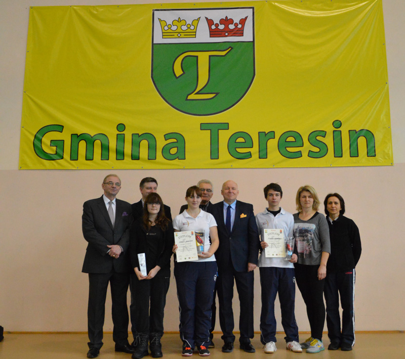 Medalowe strzelanie w Teresinie