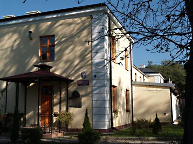 Ośrodek, który zboczył ze szlaku