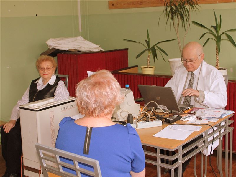 300 pacjentów w kilka godzin