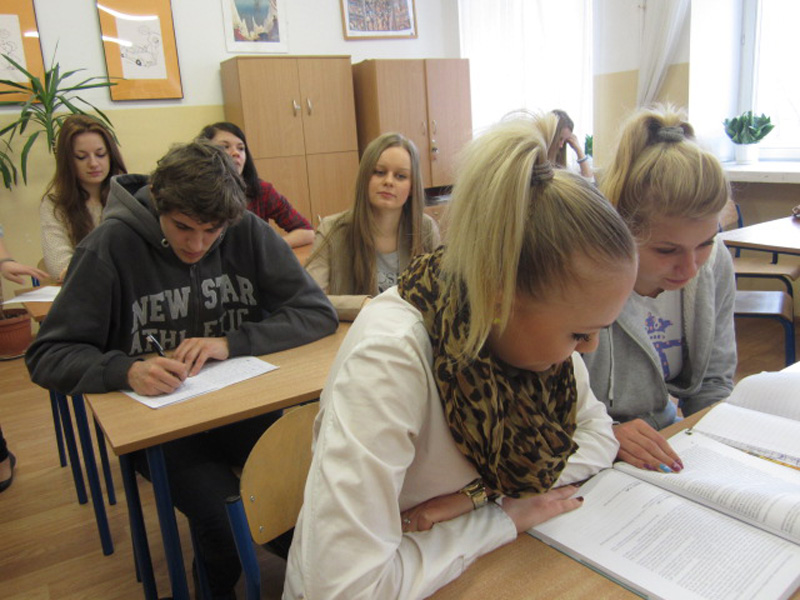Maturalne odliczanie w „Osiemdziesiątce”