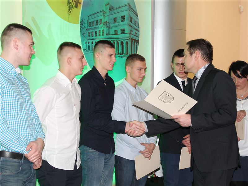 Gala Sportowa: nagrody, stypendia i statuetki wręczone