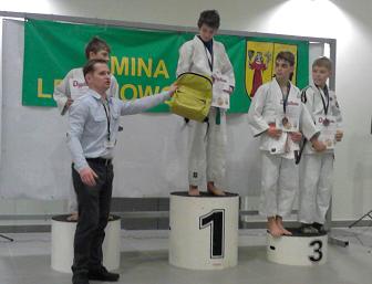 X Międzynarodowy Turniej Judo w Lesznowoli.
