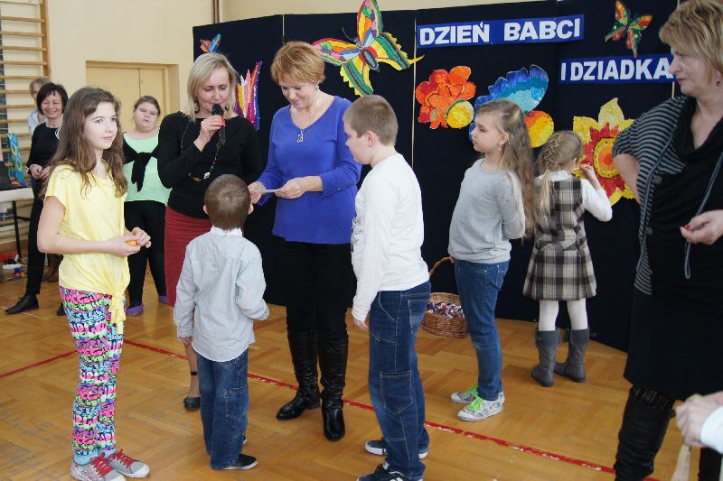 Dzień Babci i Dziadka - 15.02.2014
