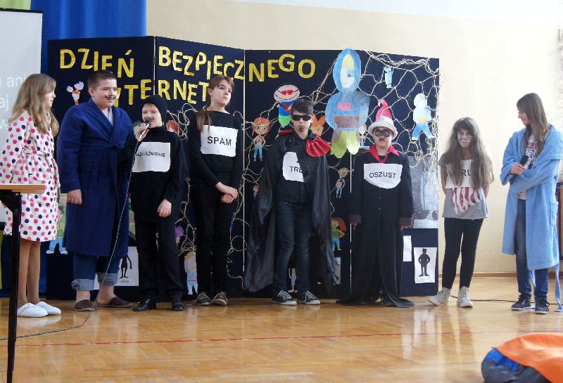 Dzień Bezpiecznego Internetu - 15.02.2014