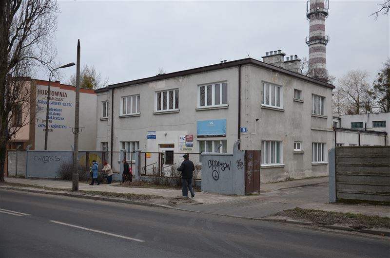Przychodnia w Chodakowie: Niech pani pisze, co chce