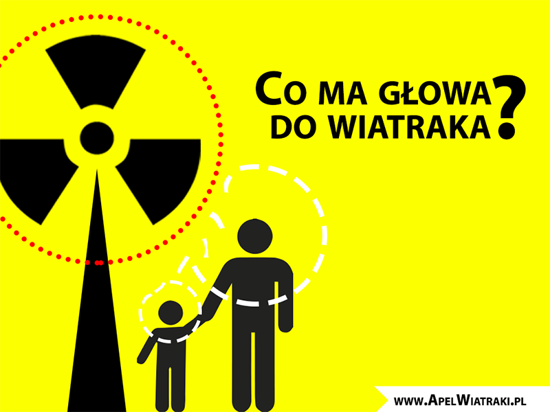 Podpisz apel w sprawie wiatraków