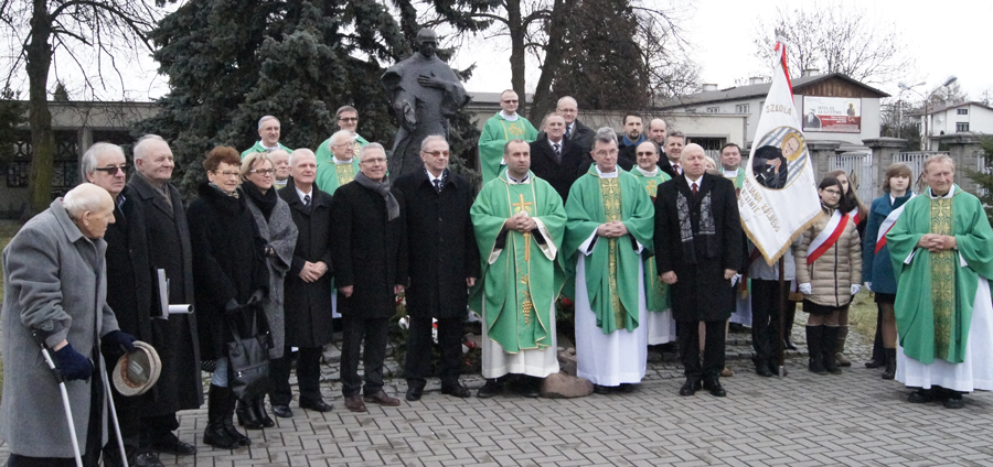 Święty Maksymilian łączy gminy