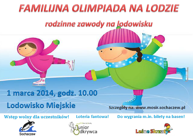 Familijna olimpiada na lodzie