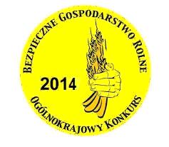 XII edycja Ogólnokrajowego Konkursu Bezpieczne Gospodarstwo Rolne