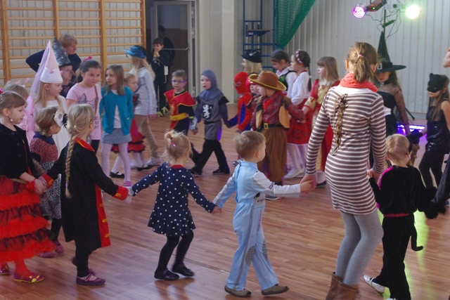Bal Karnawałowy w Gawłowie