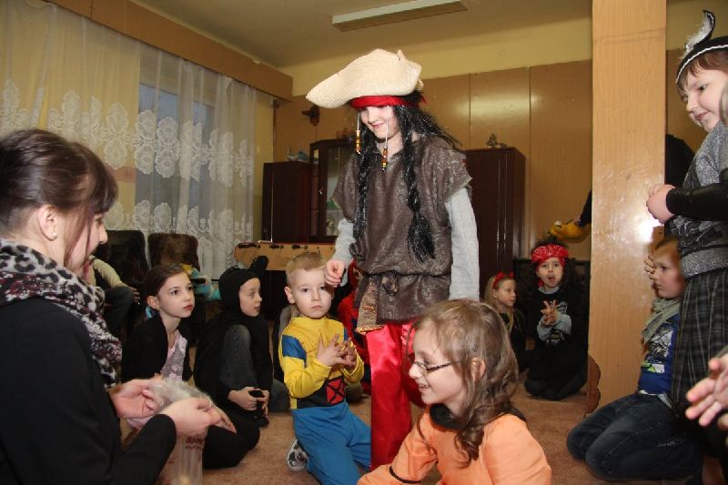 Wspólny cel - pomóc Kacprowi