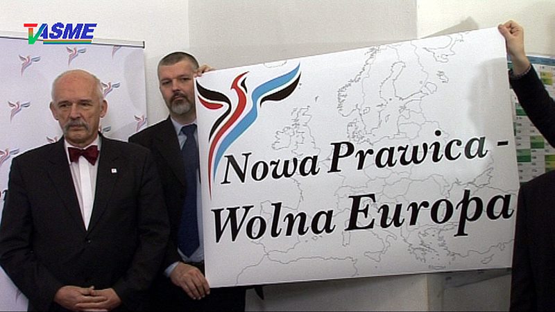 WSPÓŁPRACA Z NOWĄ PRAWICĄ - EUROWYBORY