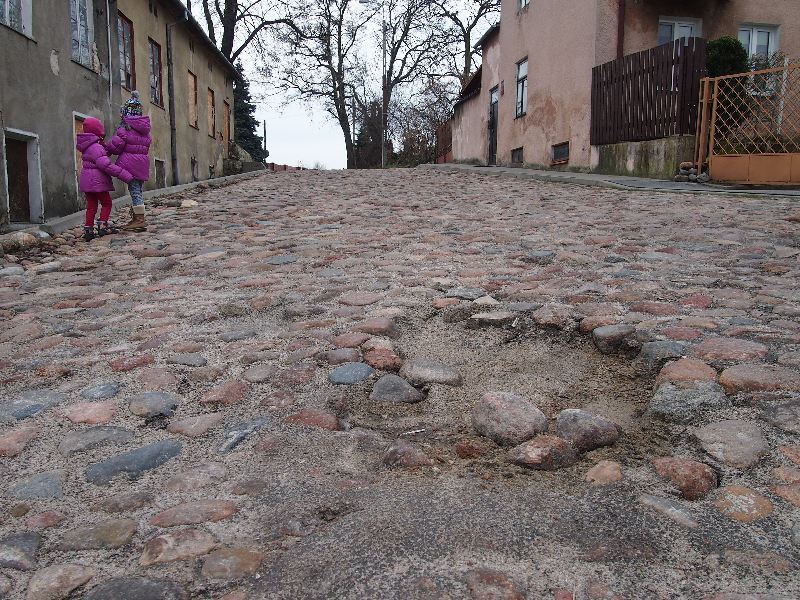 Niebezpiecznie na Farnej