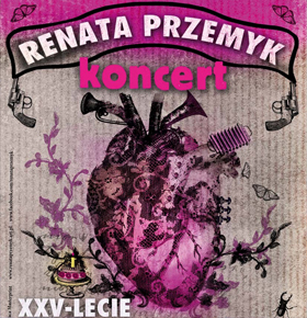 Renata Przemyk na XXV-lecie w Sochaczewie