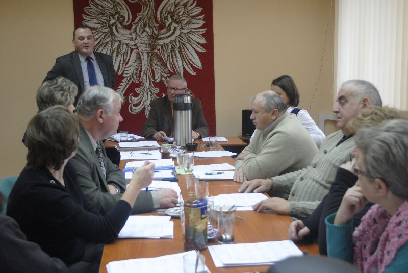 Odbyło się posiedzenie sesji - 01.03.2014