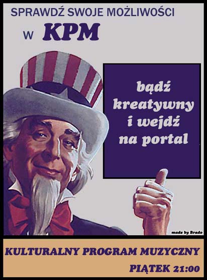 KPM – wymyślają słuchacze