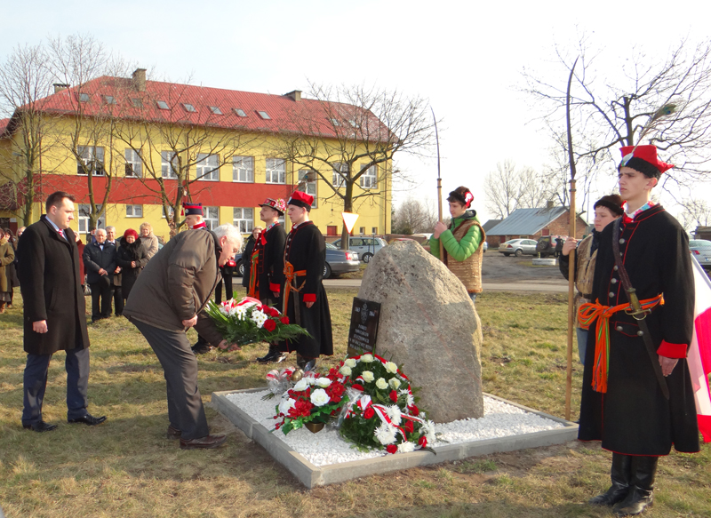 Kurdwanów złożył hołd powstańcom