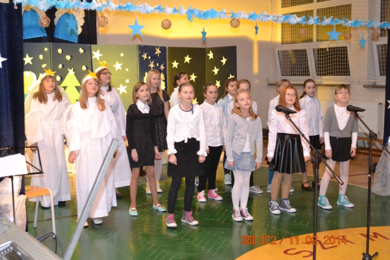 Konkurs kolęd i pastorałek