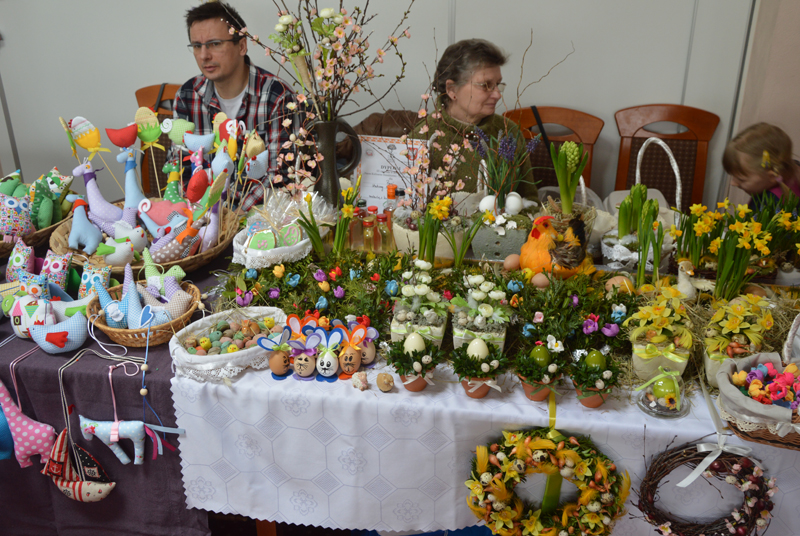 IX edycja kiermasz już 13 kwietnia