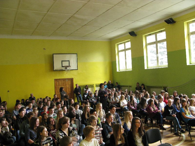 Andrzej Kołakowski w Sochaczewie