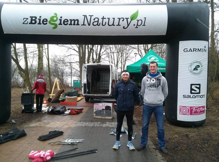 Z BIEGIEM NATURY W DZIKIE MAZURY