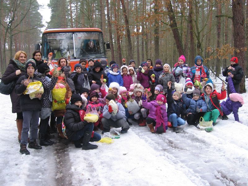 Iłów ożywia pola