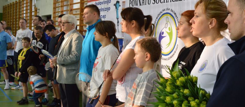 I runda Ligi Badmintona za nami