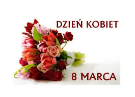 W Dniu Kobiet...
