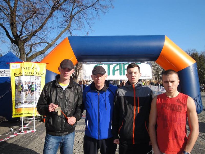 VII Bieg Kazików - Radom
